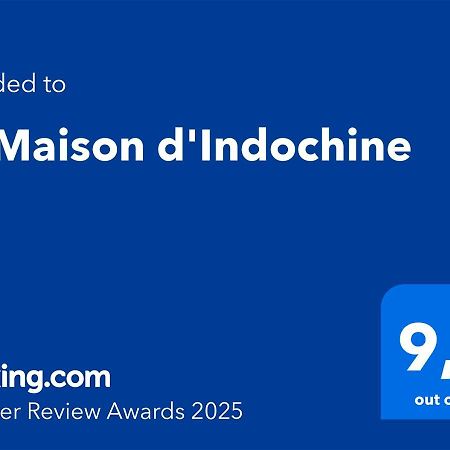 La Maison D'Indochine Hoi An Exterior foto